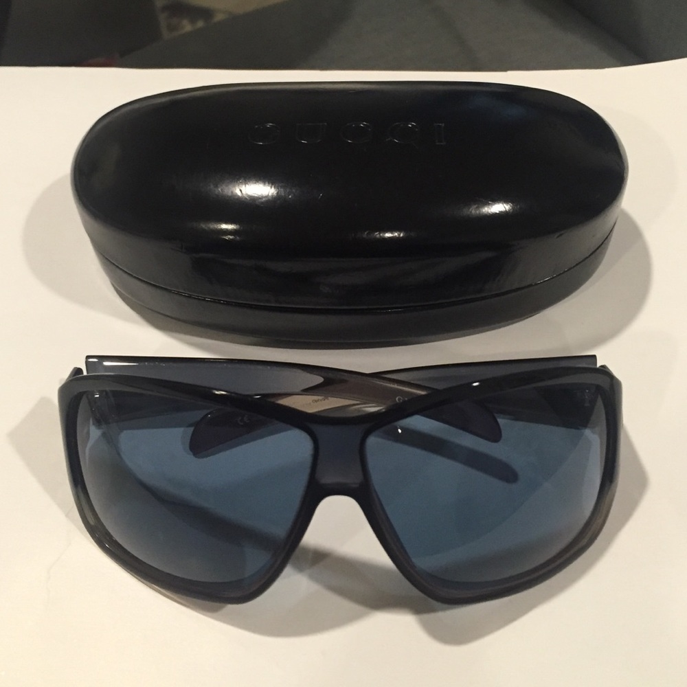 Vintage Gucci glasses. - Picture 1 of 4